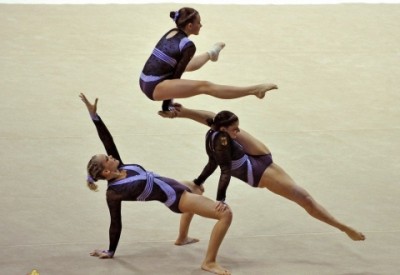 Gymnastique Acrobatique