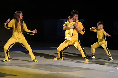 (Hommage Bruce Lee) Hoang Nghi