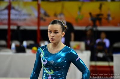 Internationaux de France 2013--Chant Maeegan