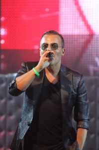 Jean Roch -Nrj DJ Awards 2013