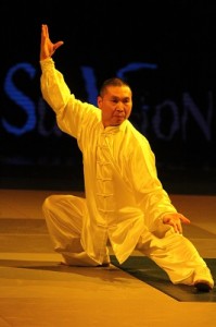 Moines De Shaolin