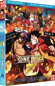 One Piece Z