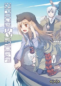 Spice & Wolf Vol 8