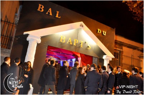 Save the date : le Bal du Bapt's à Aix-en-Provence