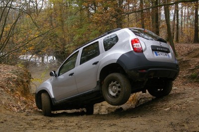 essai Nouveau Dacia Duster