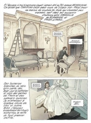 jeune-fille-en-dior-dargaud-extrait