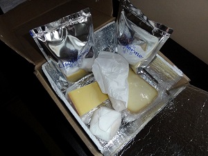 Box Les Nouveaux Fromagers