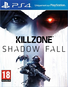 Killzone Shadow Fall