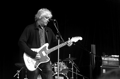 Lee Ranaldo and the Dust