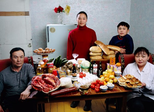 Mongolie