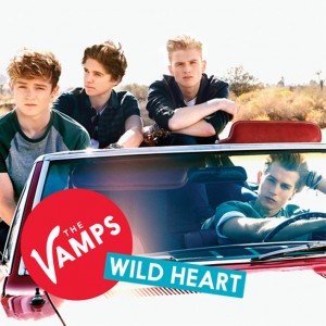 The Vamps - Cover Wild Heart