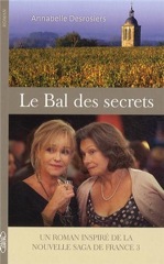 Le bal des secrets - Le livre