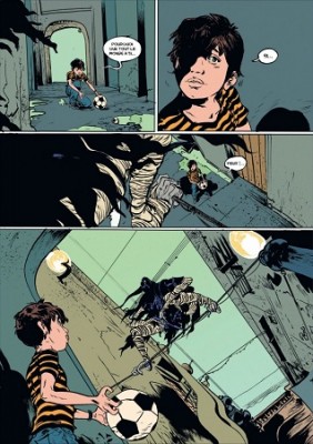 battling-boy-t1-dargaud-paul-pope-extrait