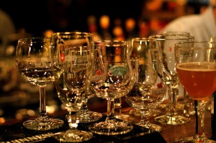 verres à bière