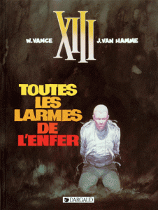Couverture de l'album Toutes les larmes de l'enfer