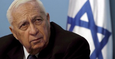 Ariel Sharon premier ministre