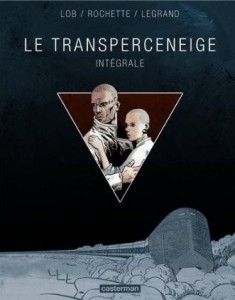 couverture BD Le Transperceneige