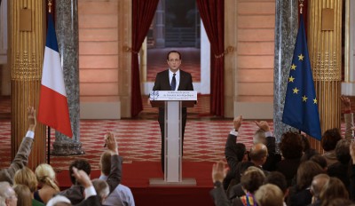 François Hollande conférence de presse