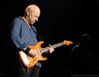 Mark Knopfler au Zénith de Caen