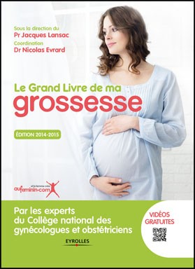 le grand livre de ma grossesse un livre unique