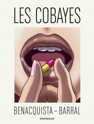 les-cobayes-t1-dargaud