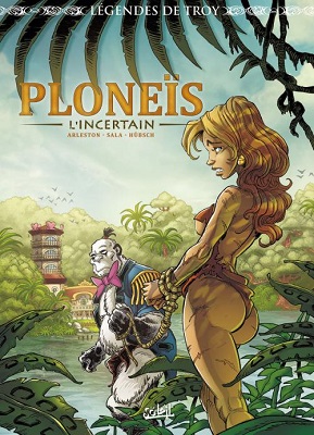 ploneis-l-incertain-legendes-de-troy-bd-soleil