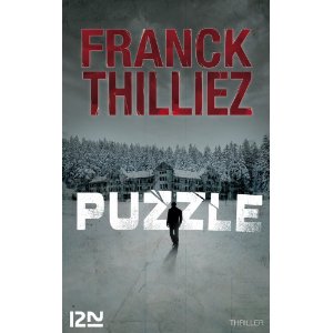 puzzle de Franck Thilliez
