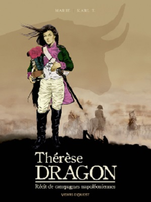 therese-dragon-recit-de-campagnes-napoleoniennes-bd-vents-d-ouest
