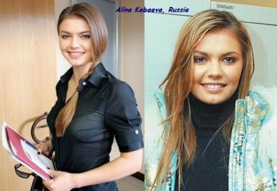 Alina-Kabaeva-Russia