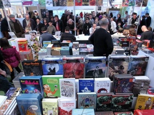 BD angoulème