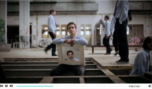 Boulevard des Airs, clip 'J'm'excuse pas