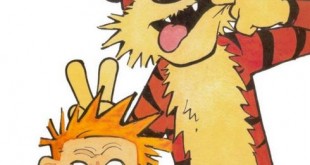 Calvin and Hobbes de Bill Watterson