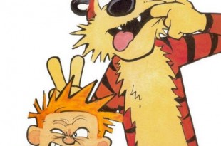Calvin and Hobbes de Bill Watterson