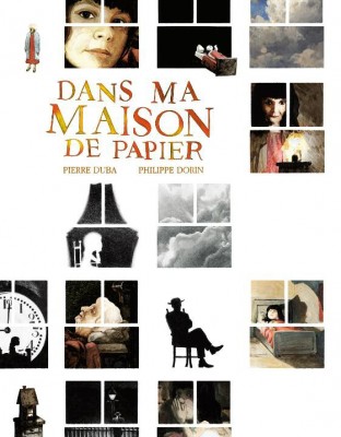 DANS MA MAISON DE PAPIER DUBA DORIN