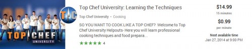 Google Helpout 2