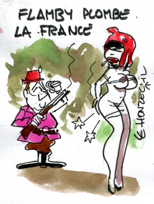 -Hollande-plombe-la-France