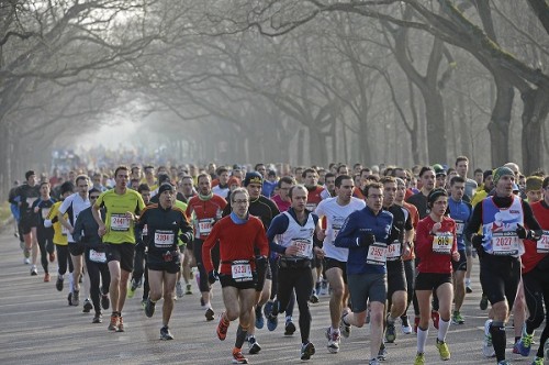 Semi-Marathon de Paris