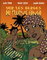 Sur les berges du fleuve Congo Alix Fuilu