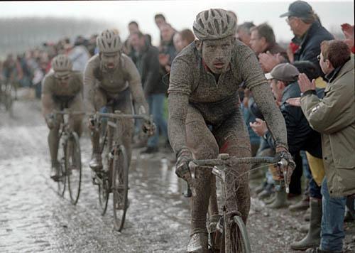 paris-roubaix et Tour de France