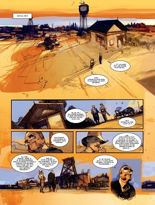 section-infini-t1-perdu-dans-temps-le-lombard-extrait