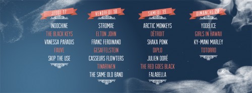 Vieilles Charrues -2014