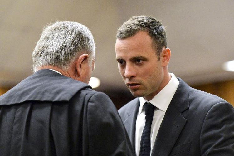 Oscar Pistorius  perplexe face à son avenir