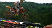 MXGP: The Official Motocross Videogame