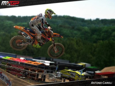 MXGP: The Official Motocross Videogame