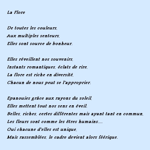 Concours Floralies Internationales 18