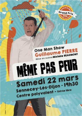 Guillaume pierre affiche