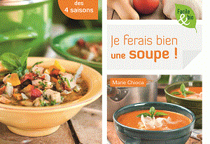 Je ferais une bien une soupe !