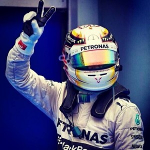 LEWIS HAMILTON