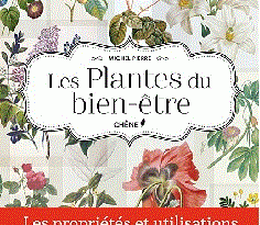 Les plantes du bien être