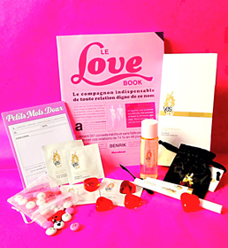 LoveMeBoxintegrale